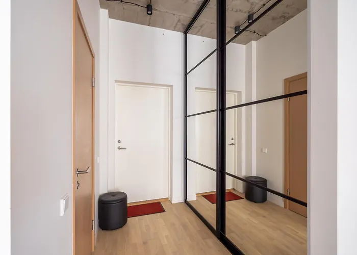 Dzīvoklis Cosy 1-bedroom Flat In The Old Town *