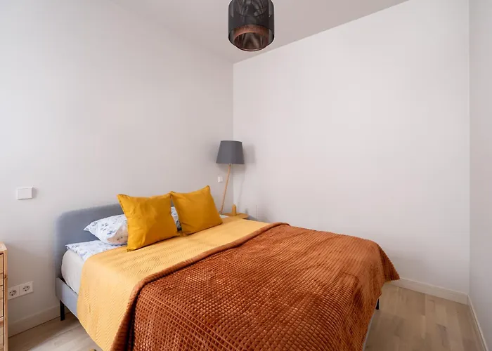 Cosy 1-bedroom Flat In The Old Town * Riga