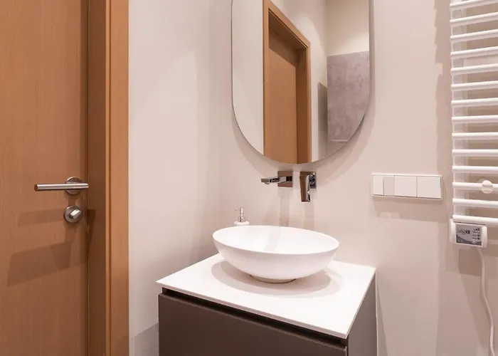 Dzīvoklis Cosy 1-bedroom Flat In The Old Town