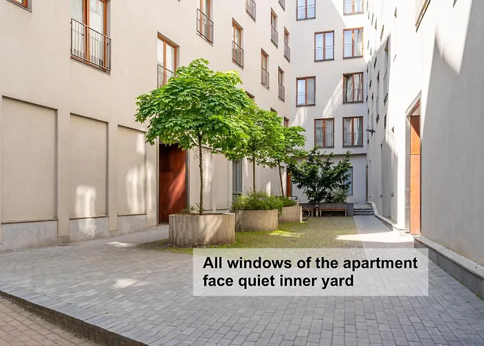 Dzīvoklis Cosy 1-bedroom Flat In The Old Town Riga