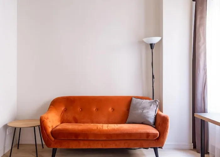 Cosy 1-bedroom Flat In The Old Town Dzīvoklis Riga