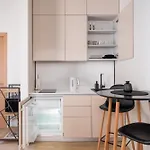 公寓 Cosy 1-bedroom Flat In The Old Town *