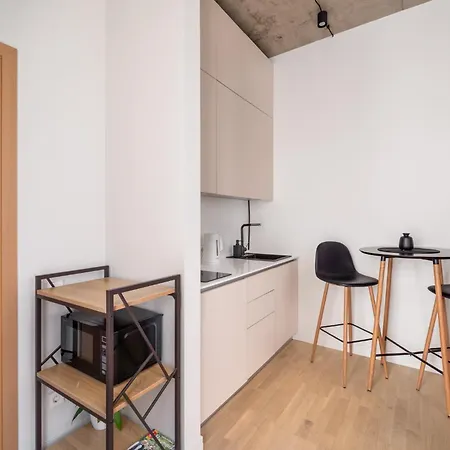 شقة Cosy 1-bedroom Flat In The Old Town ريغا