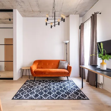 شقة Cosy 1-bedroom Flat In The Old Town