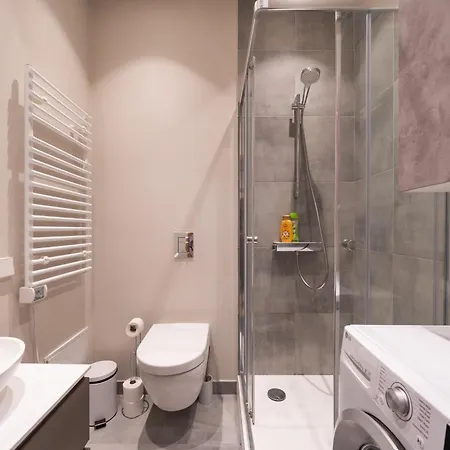 Cosy 1-bedroom Flat In The Old Town Lejlighed