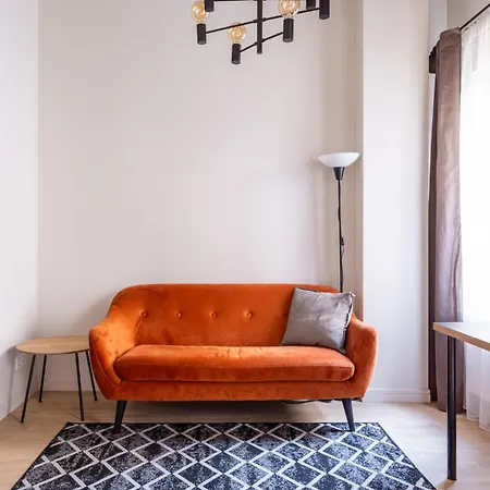 Cosy 1-bedroom Flat In The Old Town Διαμέρισμα Ρίγα