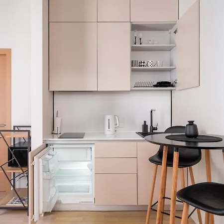 شقة Cosy 1-bedroom Flat In The Old Town *