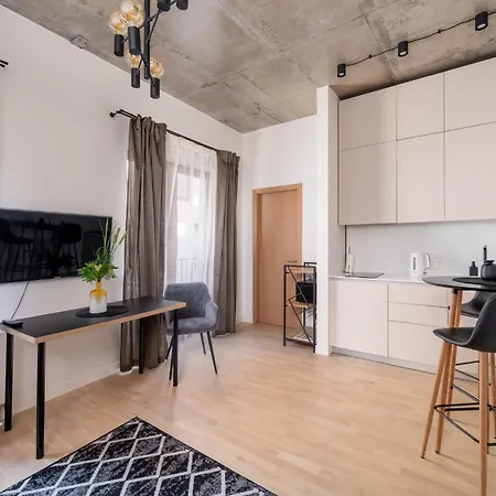 Cosy 1-bedroom Flat In The Old Town