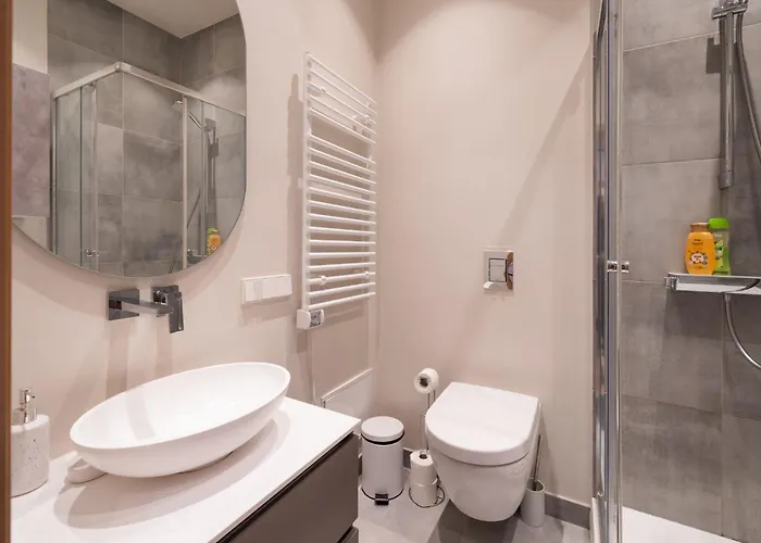 Cosy 1-bedroom Flat In The Old Town *