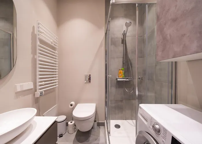 Cosy 1-bedroom Flat In The Old Town Apartment