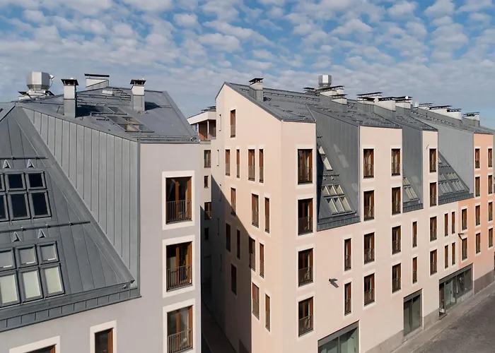 Apartment Cosy 1-bedroom Flat In The Old Town Riga