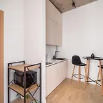 Apartment Cosy 1-bedroom Flat In The Old Town Riga