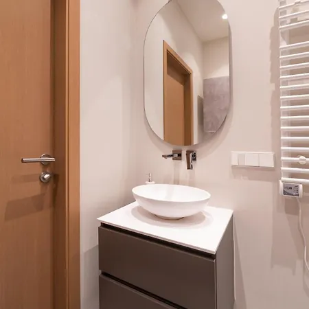 Lägenhet Cosy 1-bedroom Flat In The Old Town