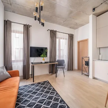 Lägenhet Cosy 1-bedroom Flat In The Old Town *